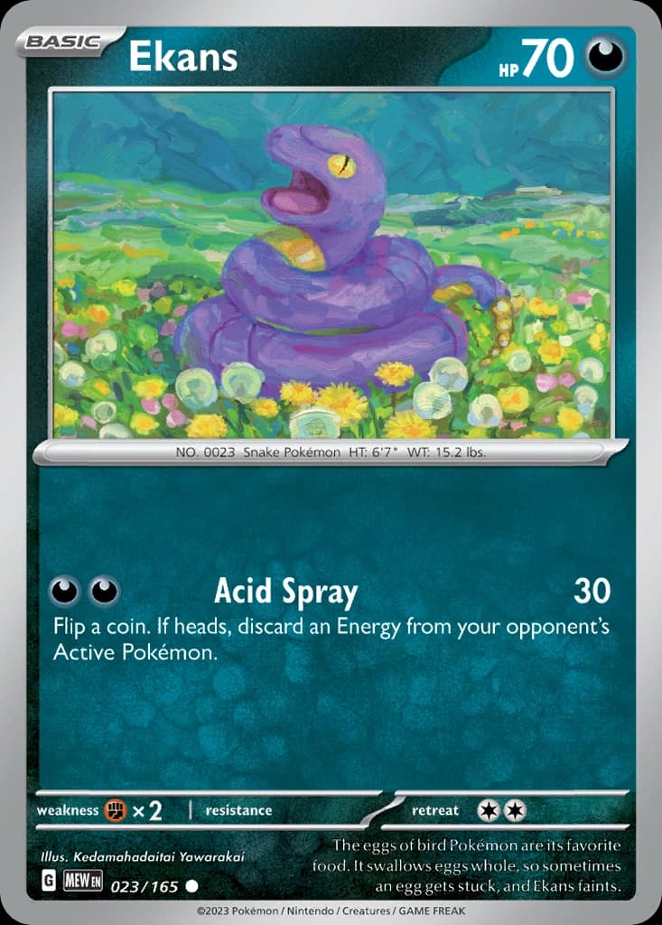 Ekans (23)