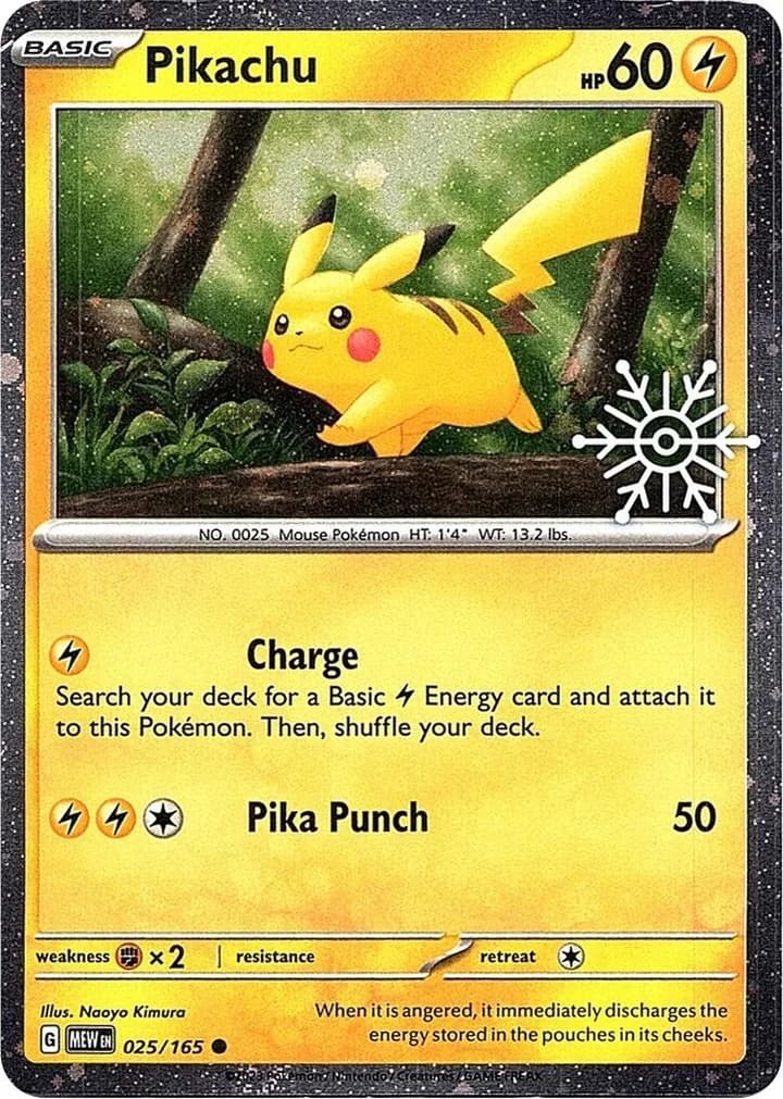 Pikachu (25)