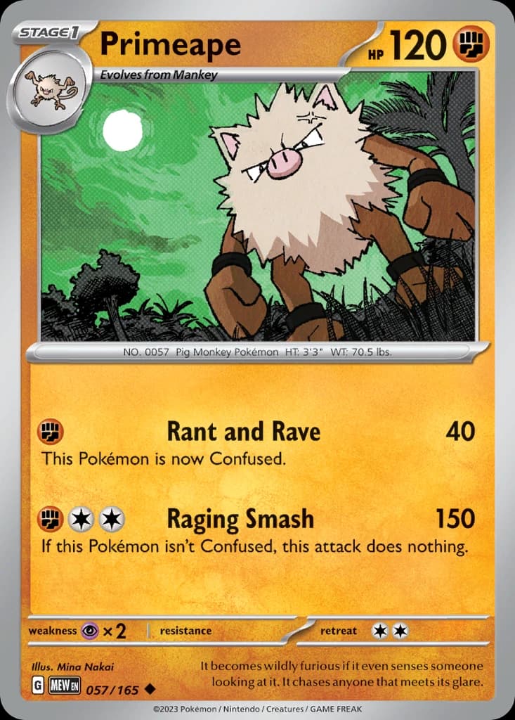 Primeape (57)