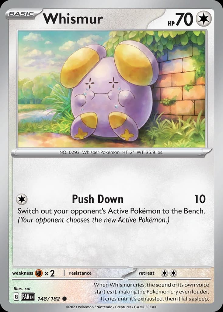 Whismur (148)