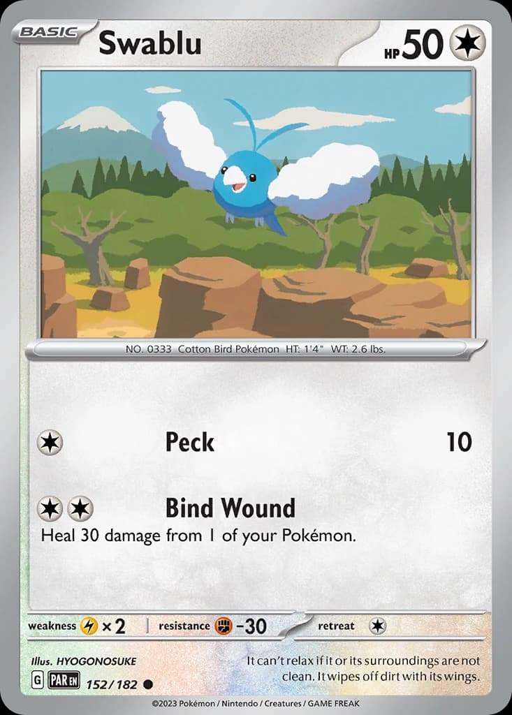 Swablu (152)