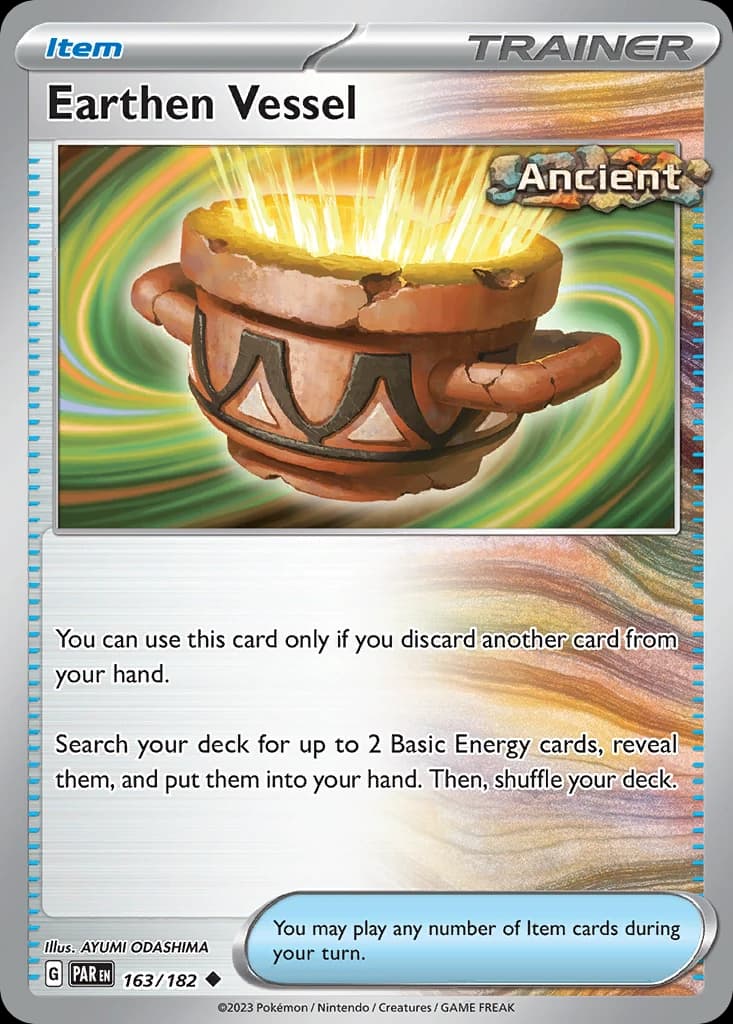 Earthen Vessel (163)