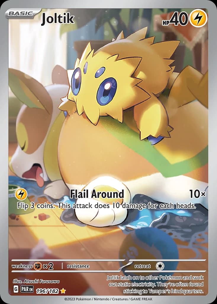 Joltik (196)