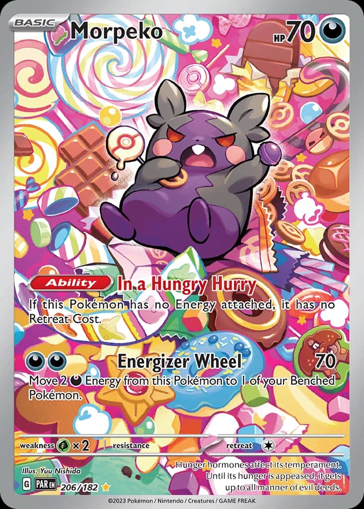 Morpeko (206)