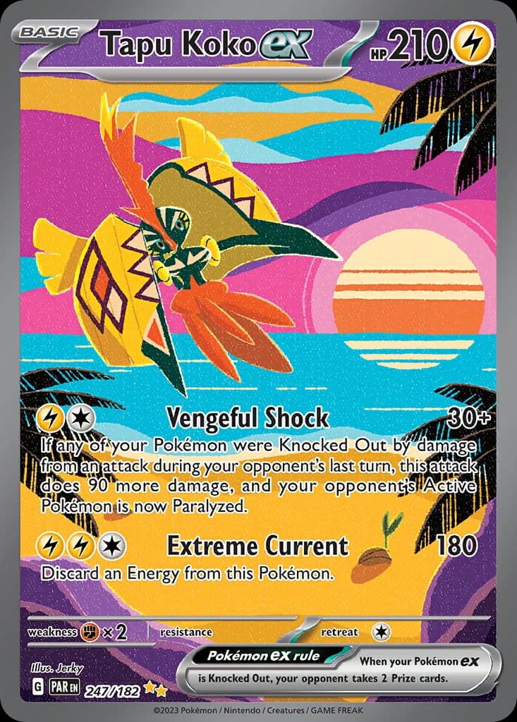 Tapu Koko ex (247)