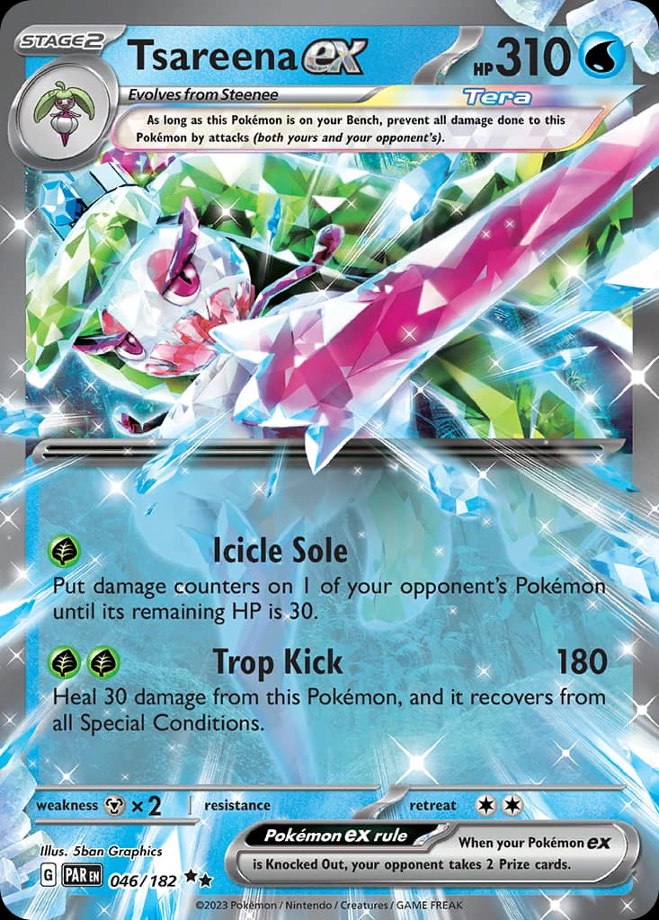 Tsareena ex (46)