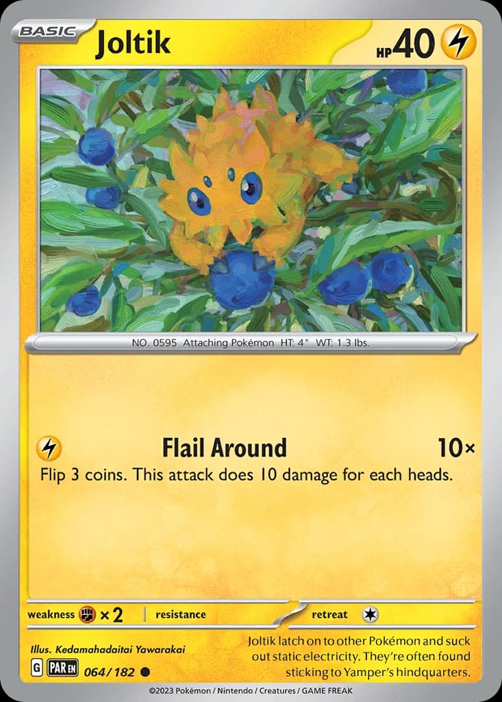 Joltik (64)