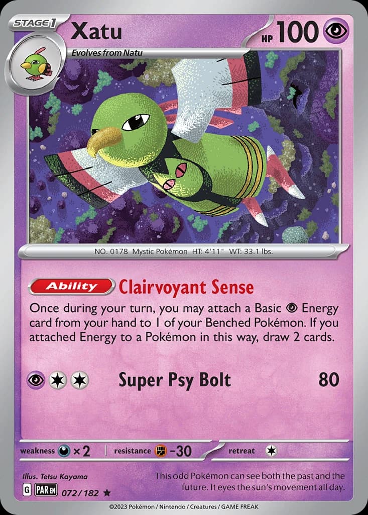Xatu (72)