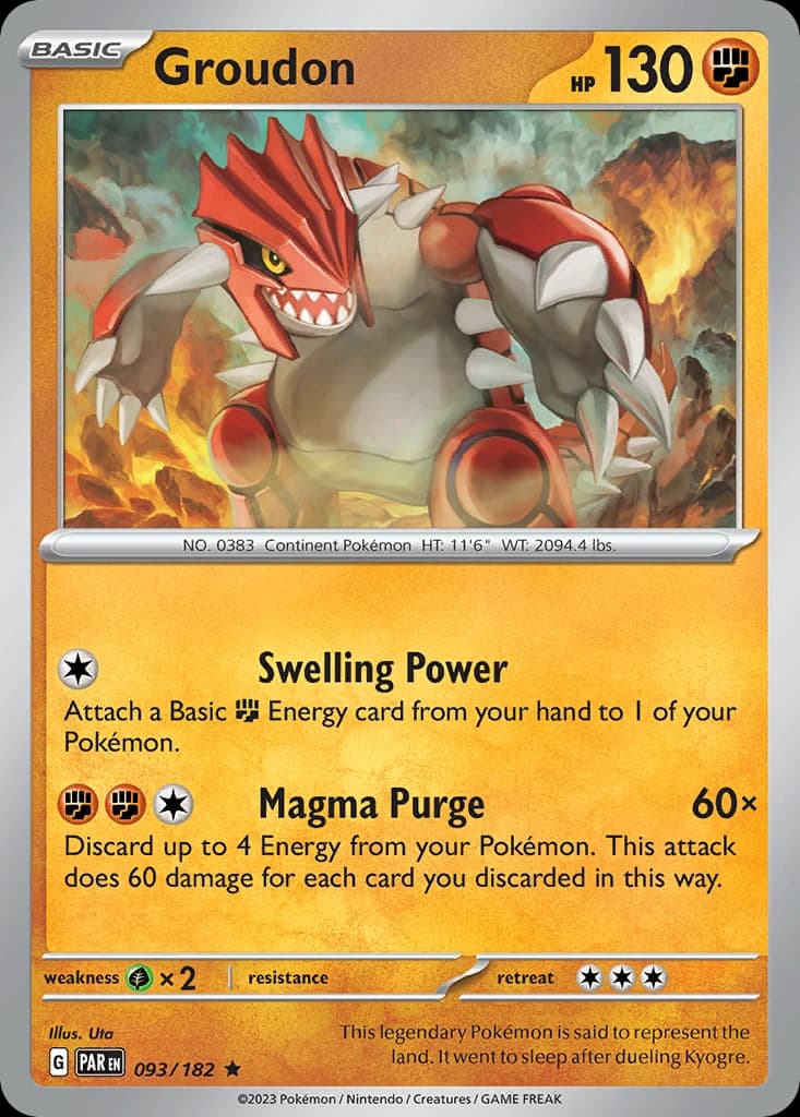 Groudon (93)