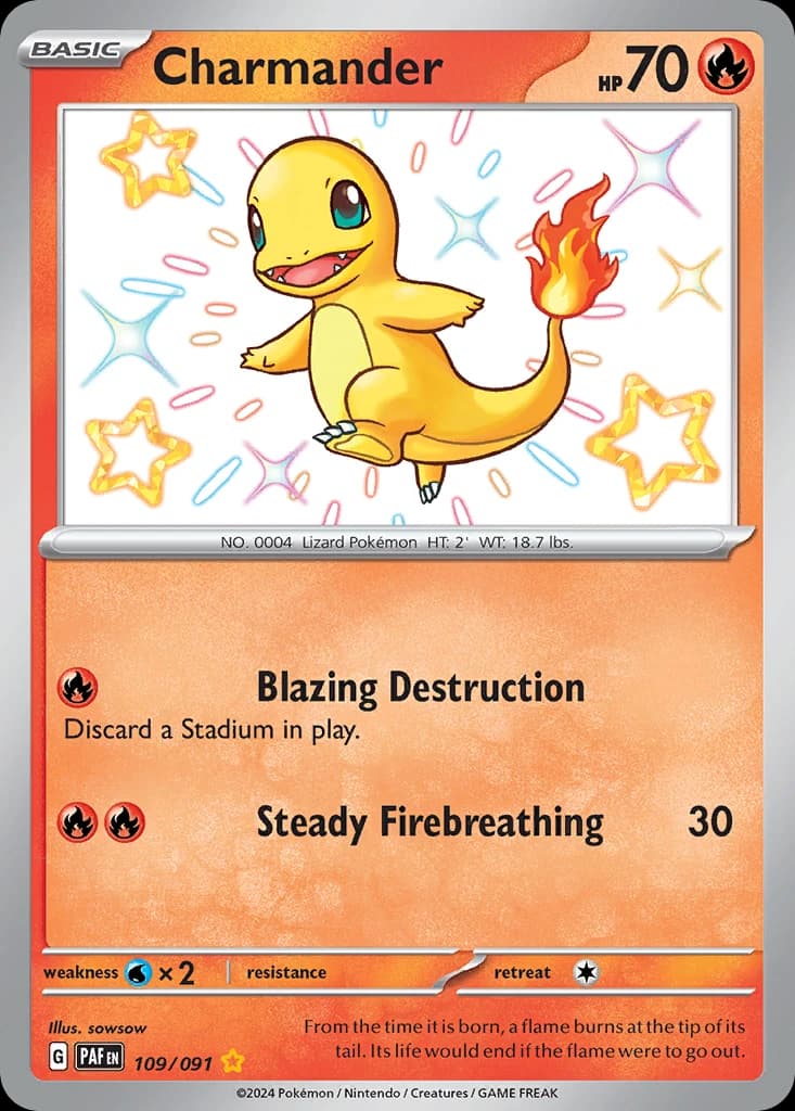 Charmander (109)