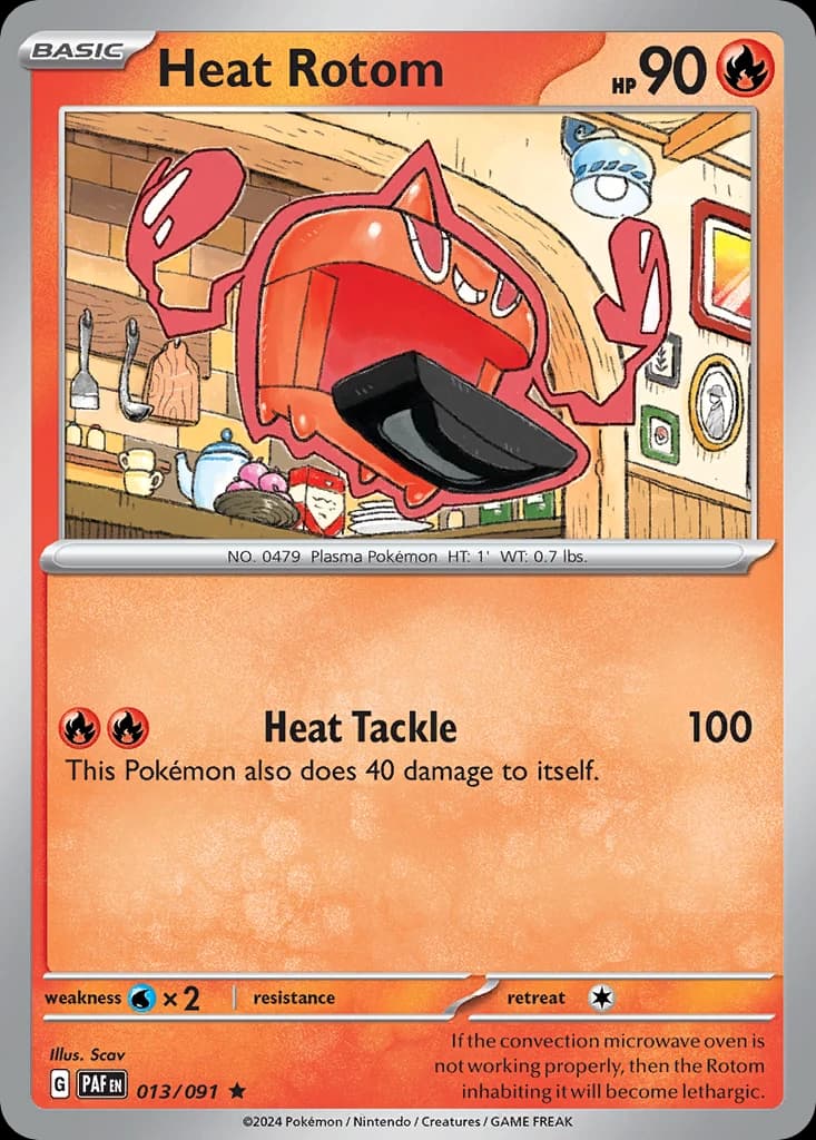 Heat Rotom (13)
