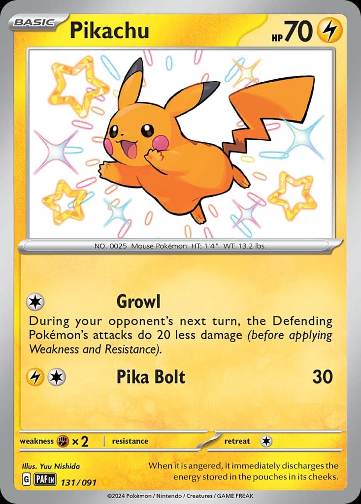 Pikachu (131)