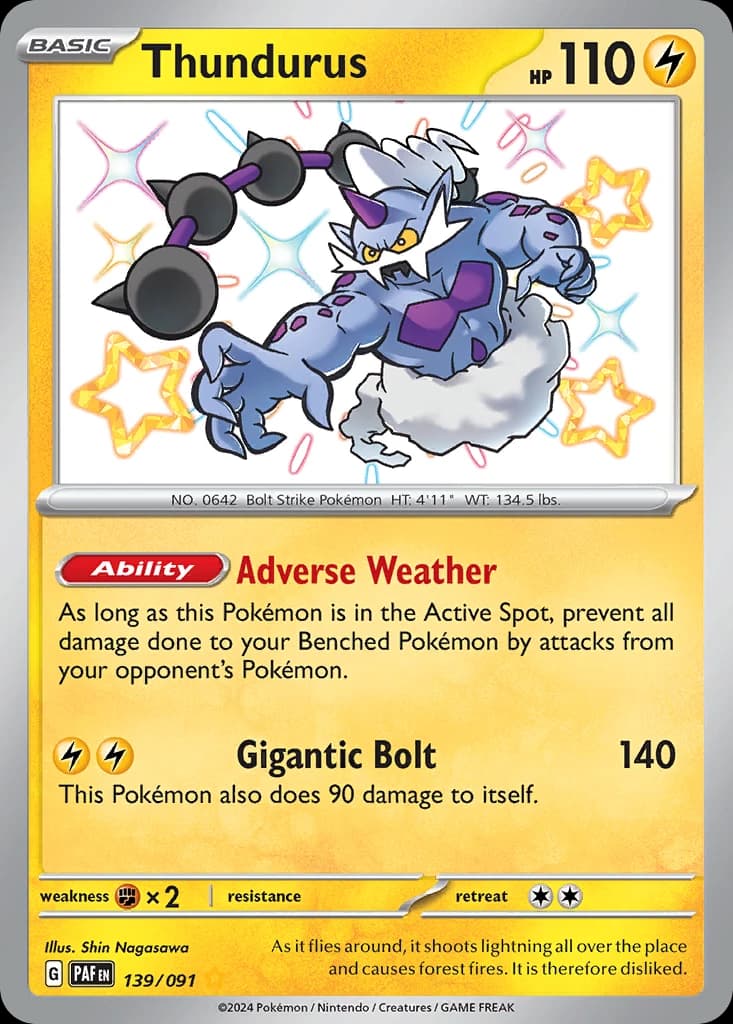Thundurus (139)