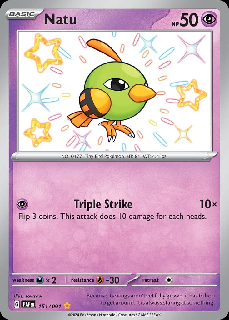 Natu (151)