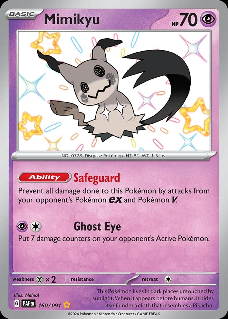 Mimikyu (160)
