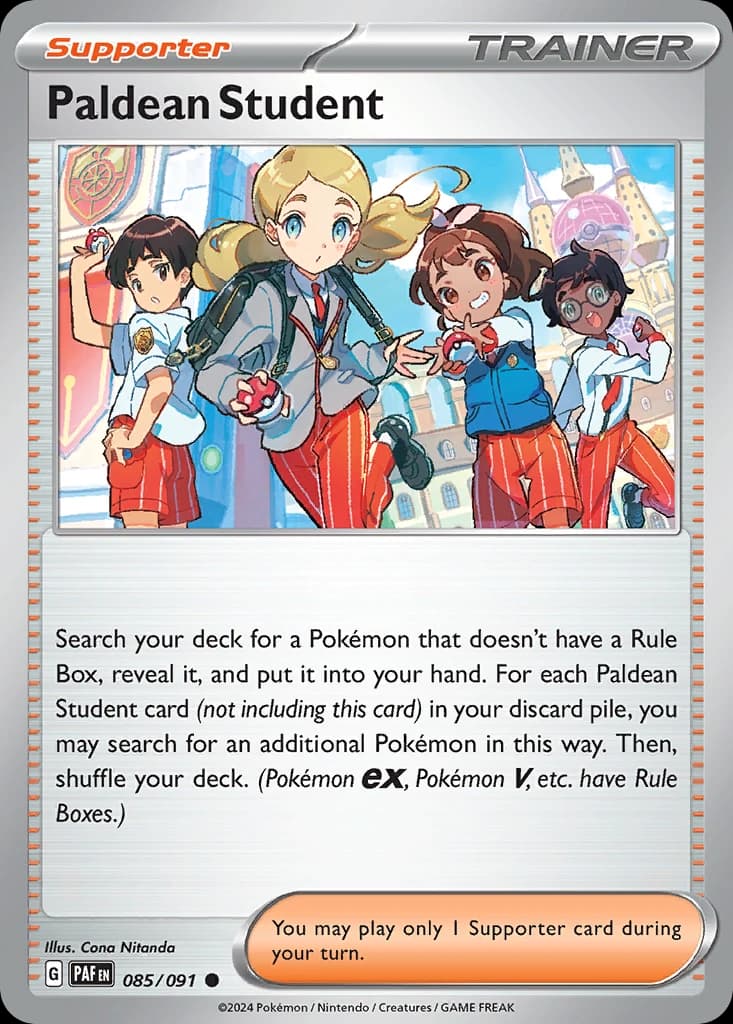 Paldean Student (85)