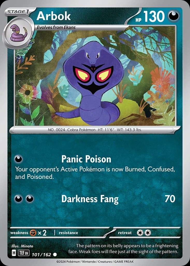 Arbok (101)