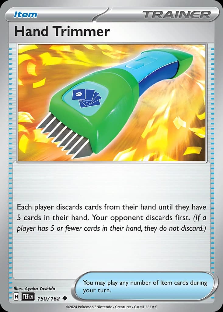 Hand Trimmer (150)