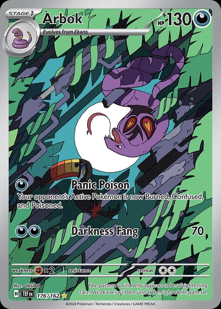 Arbok (176)