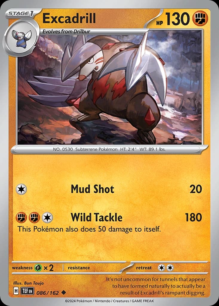 Excadrill (86)