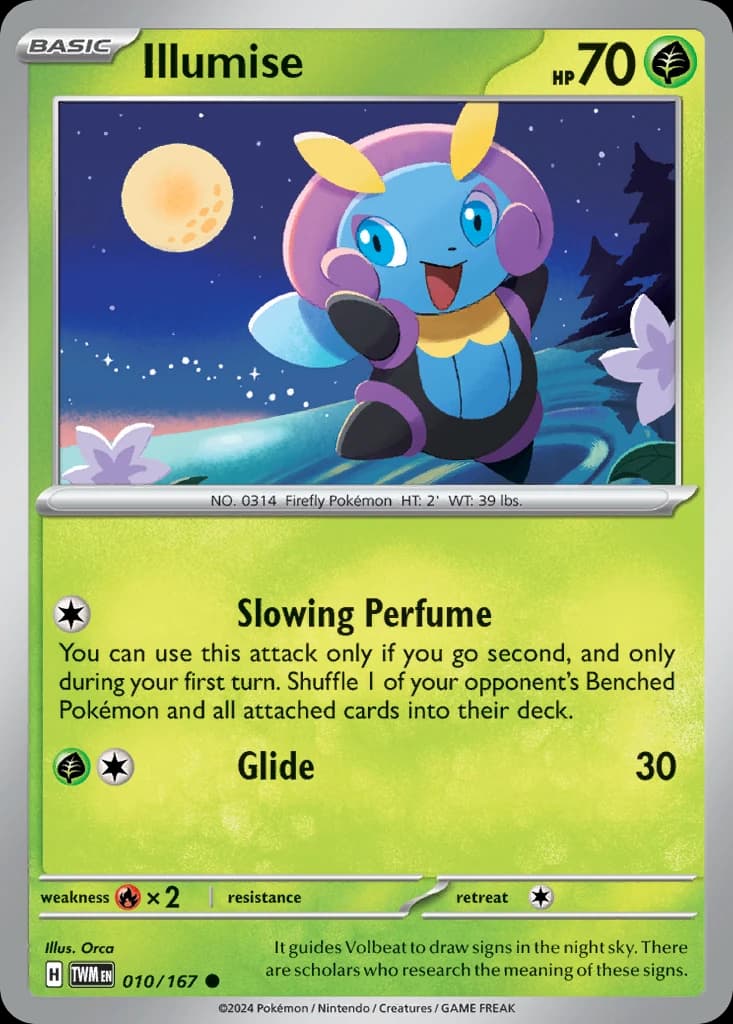 Illumise (10)