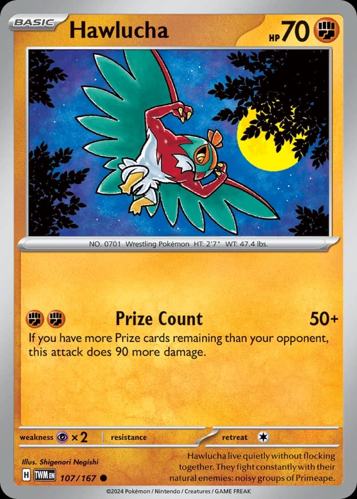 Hawlucha (107)