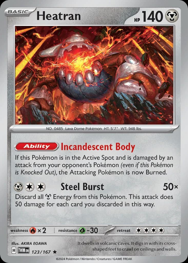 Heatran (123)