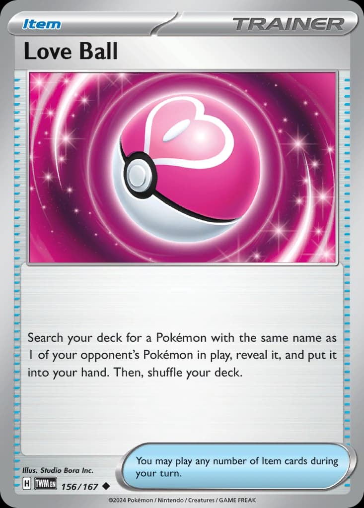Love Ball (156)