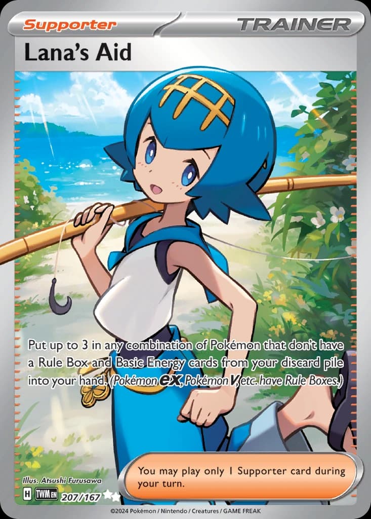 Lana's Aid (207)