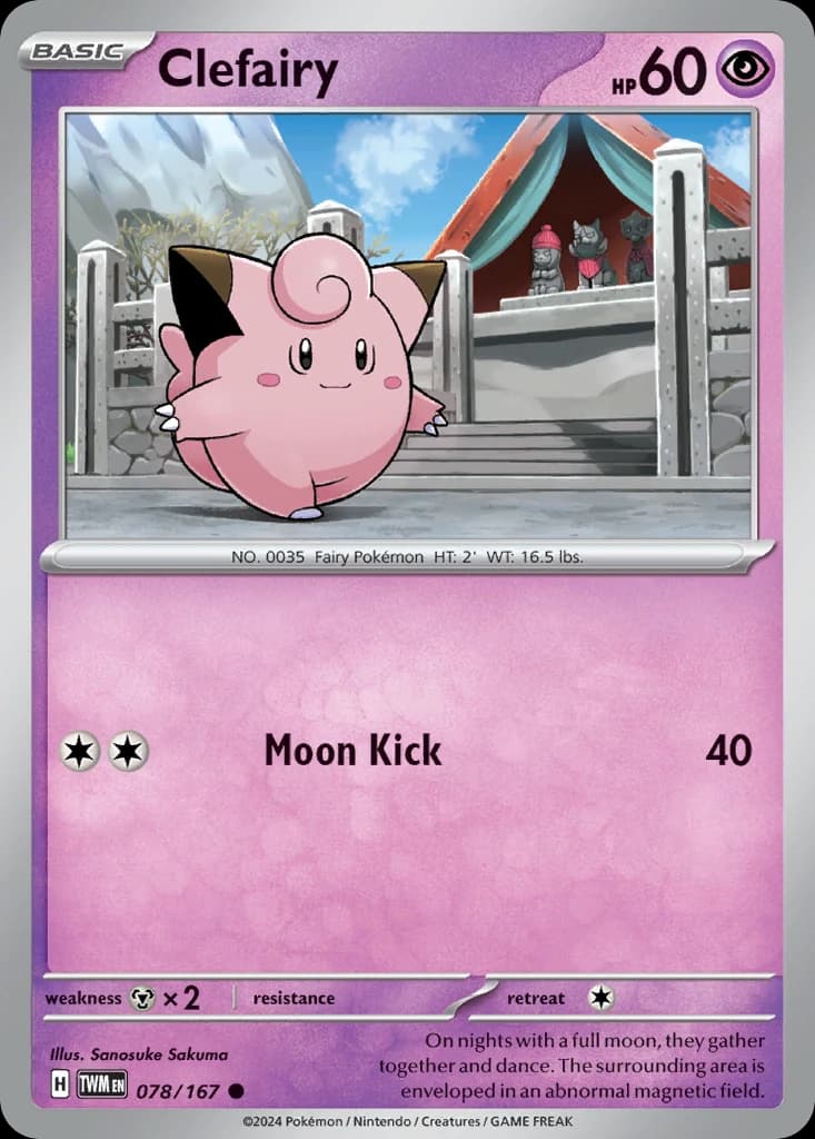 Clefairy (78)