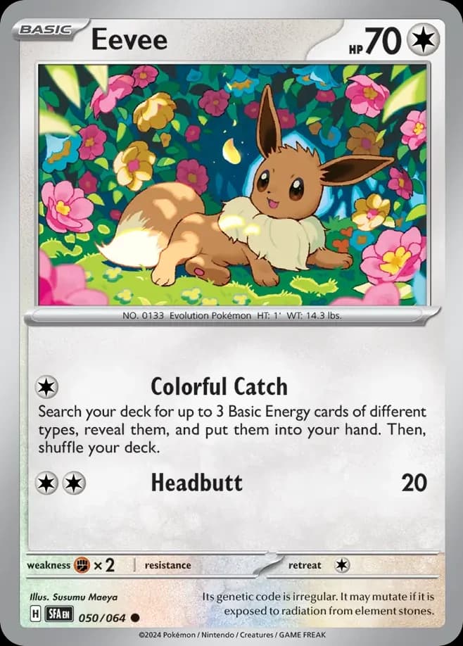 Eevee (50)