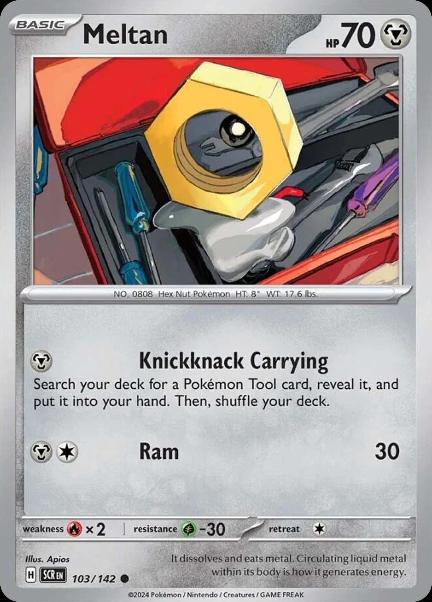Meltan (103)
