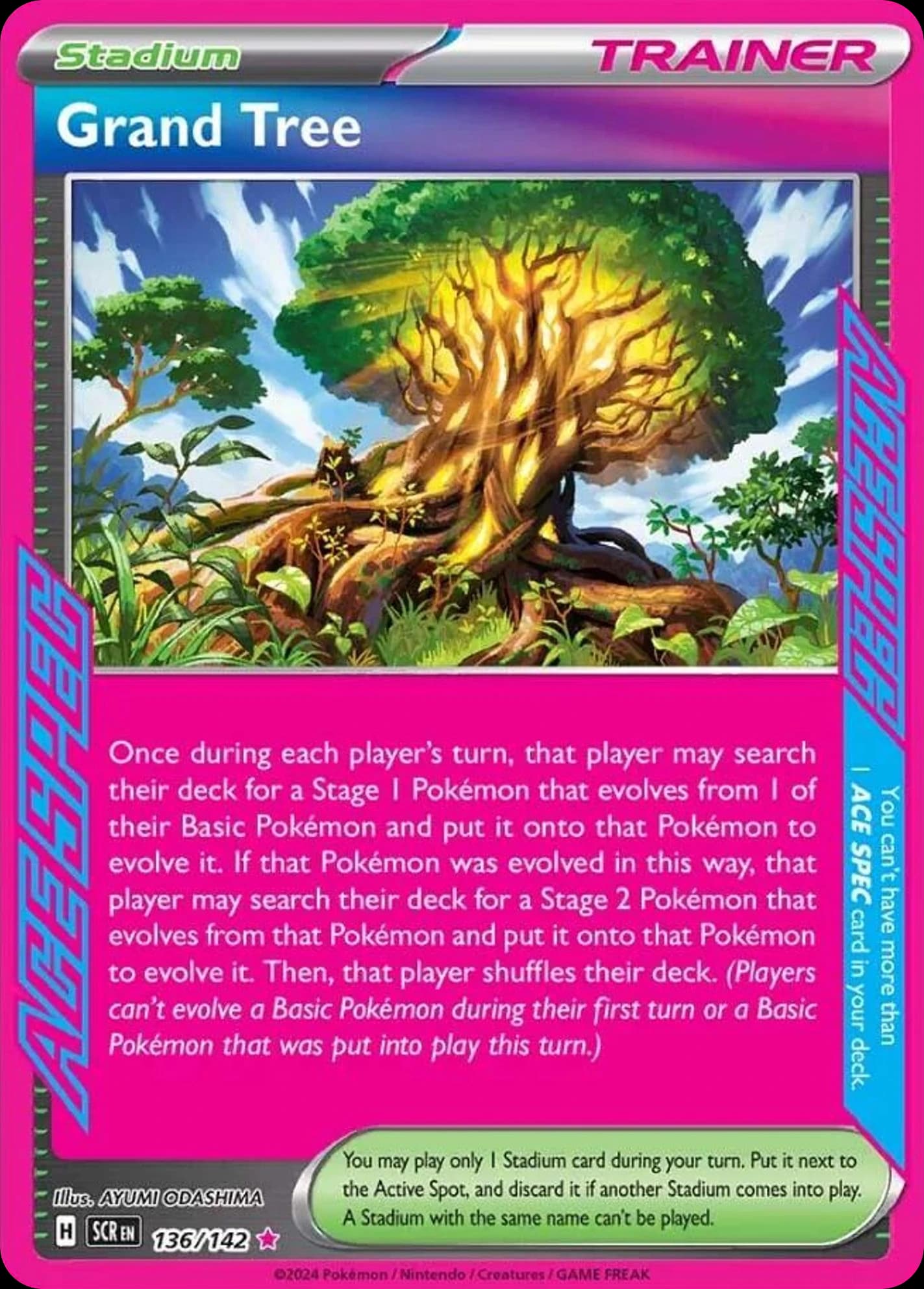 Grand Tree (136)