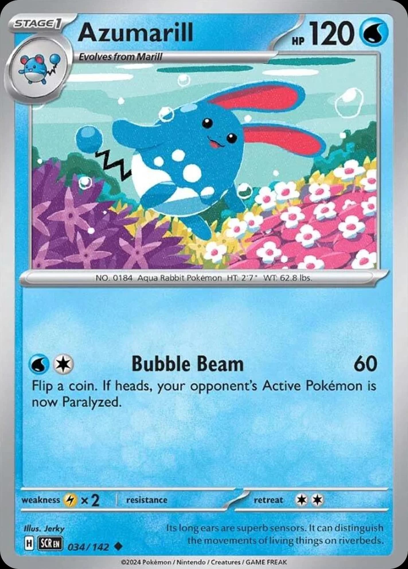 Azumarill (34)