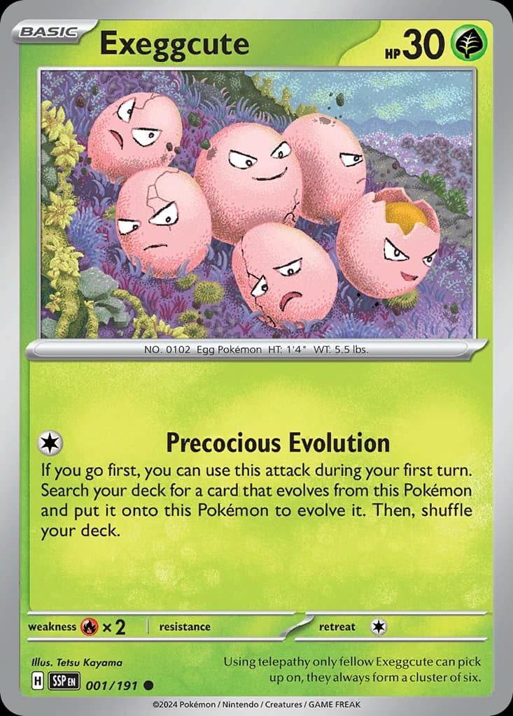 Exeggcute (1)