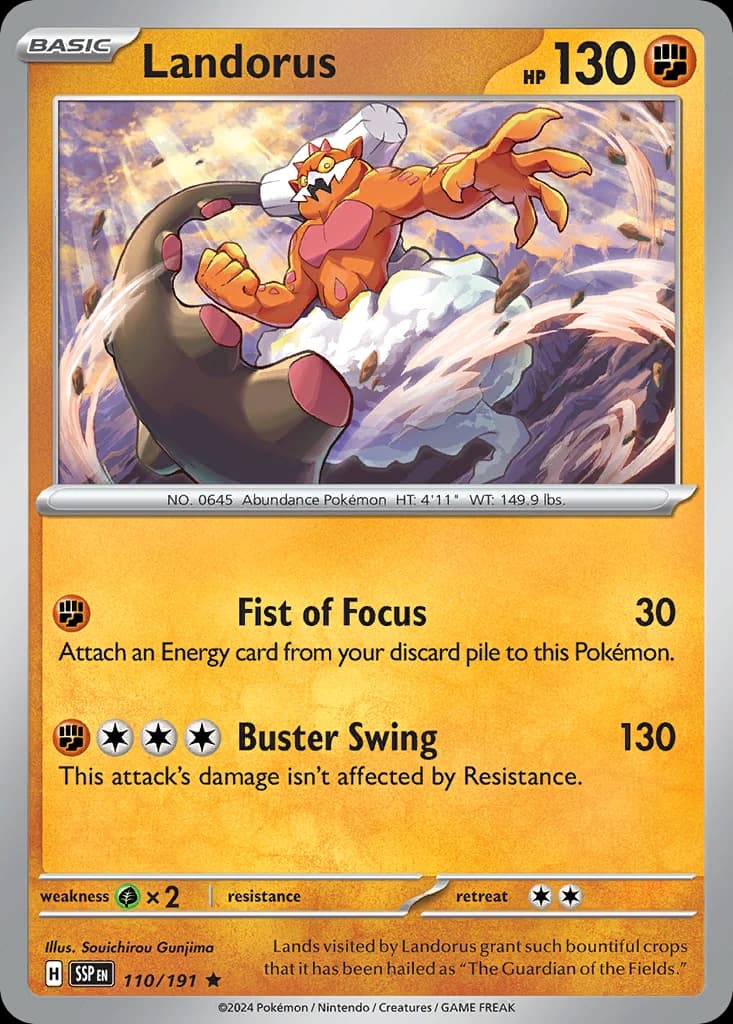 Landorus (110)