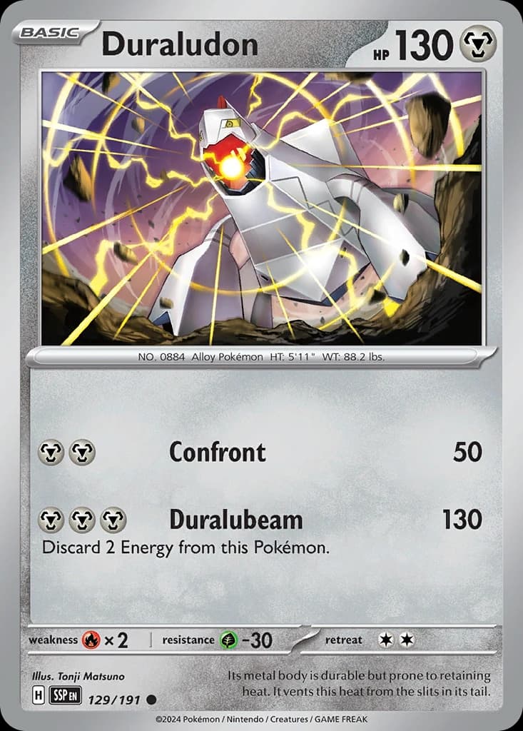 Duraludon (129)