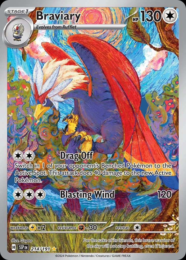 Braviary (214)