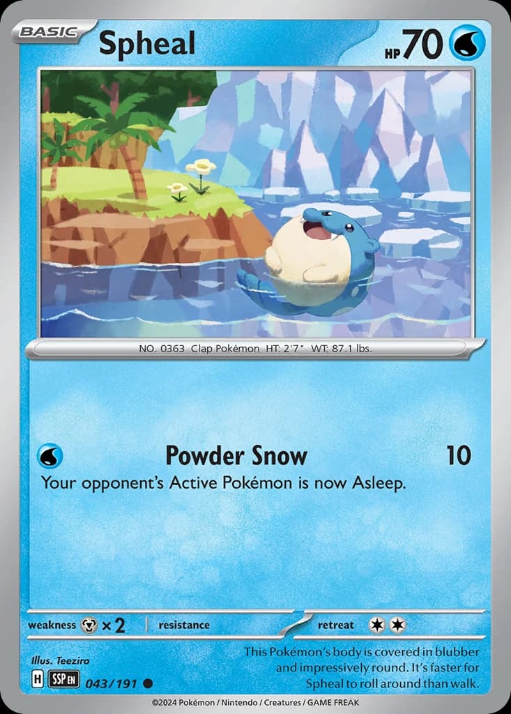 Spheal (43)