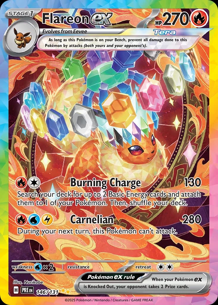 Flareon ex (146)
