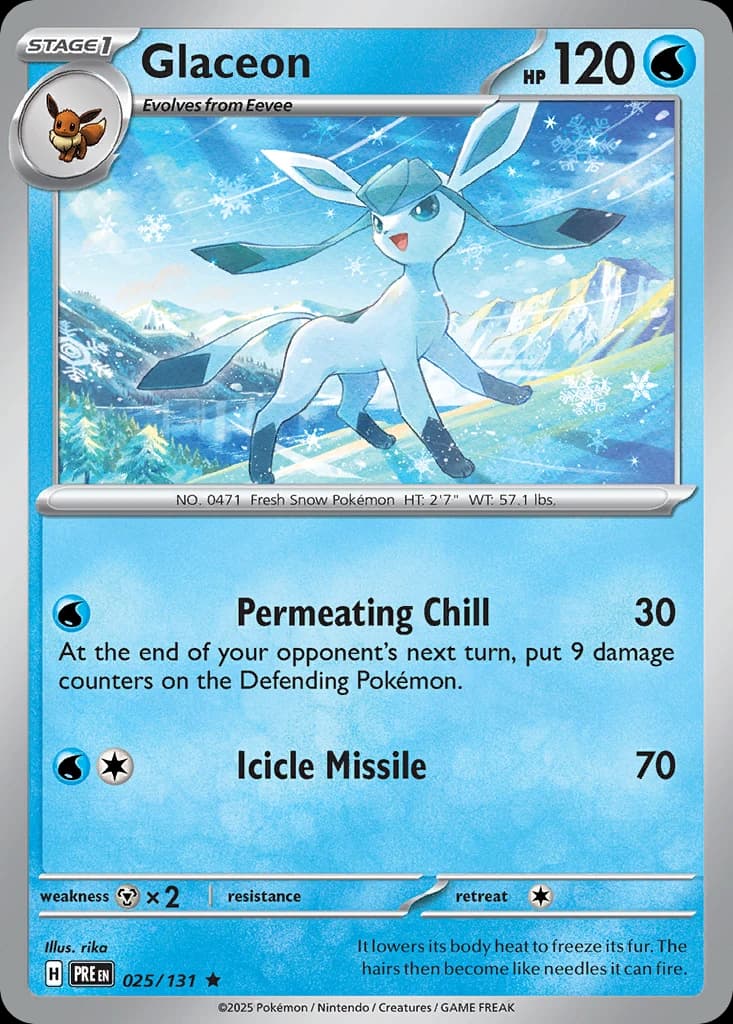 Glaceon (25)