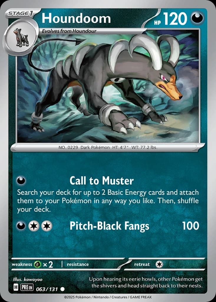 Houndoom (63)