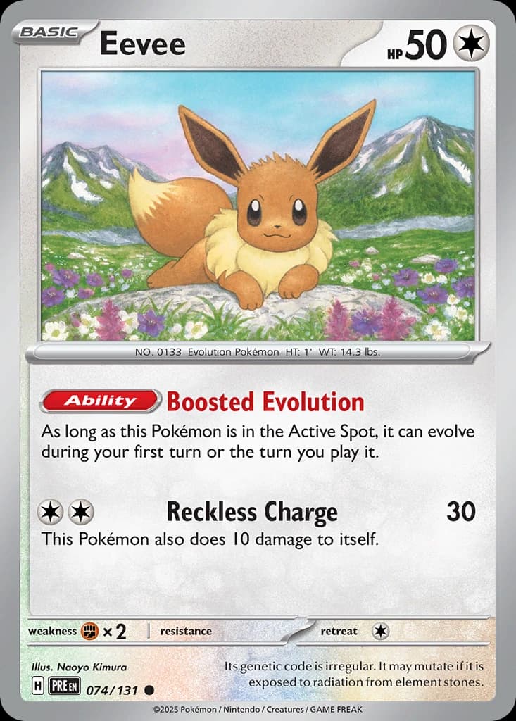 Eevee (74)