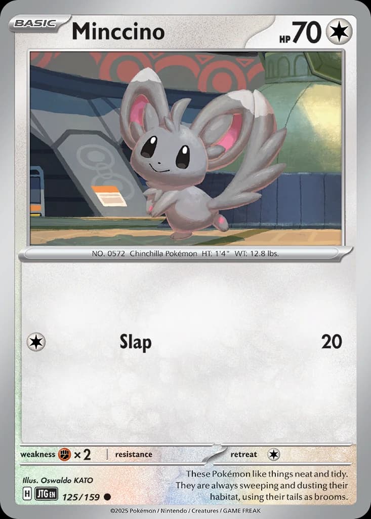 Minccino (125)