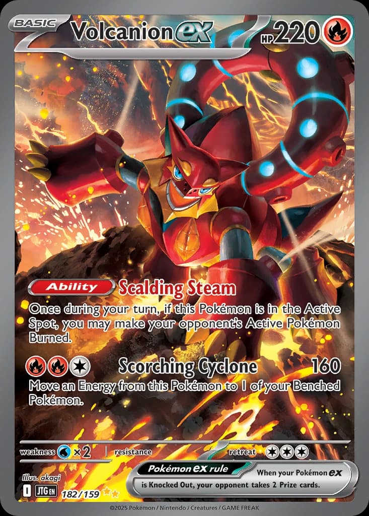 Volcanion ex (182)