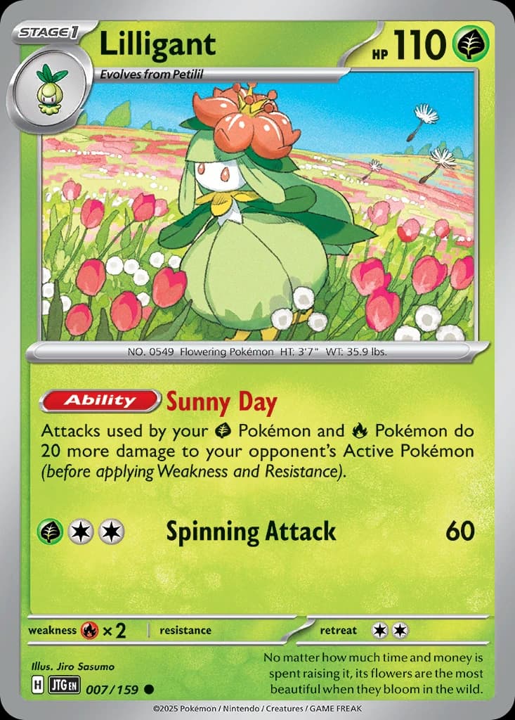 Lilligant (7)