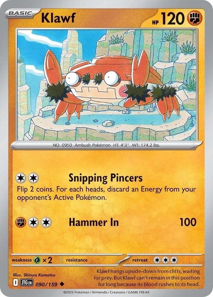 Klawf (90)