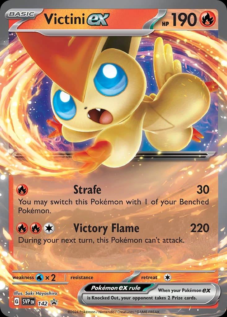 Victini ex (142)