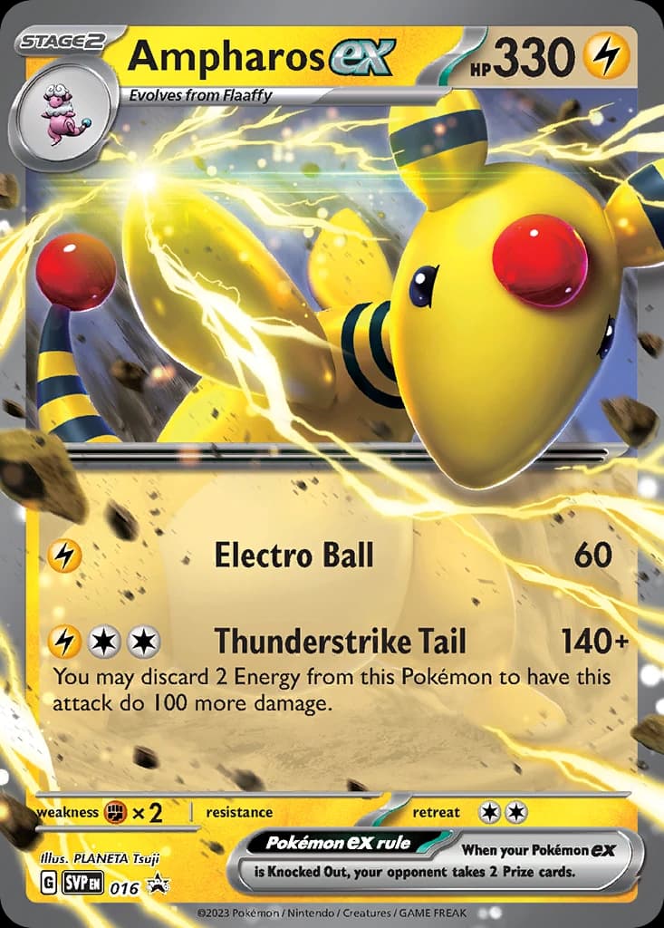 Ampharos ex (16)