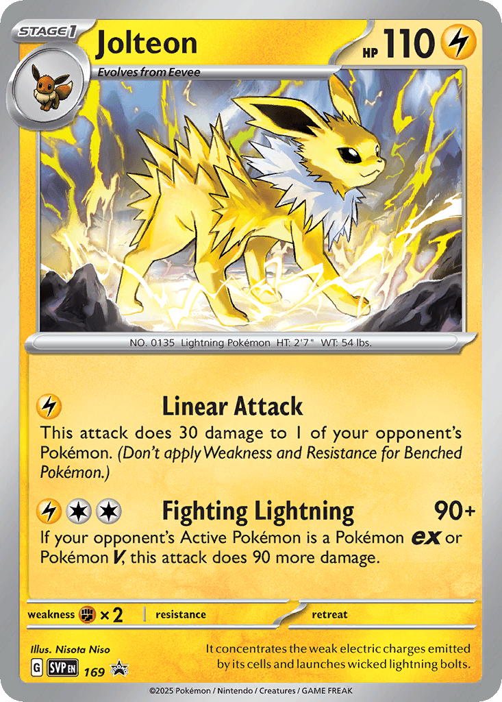 Jolteon (169)